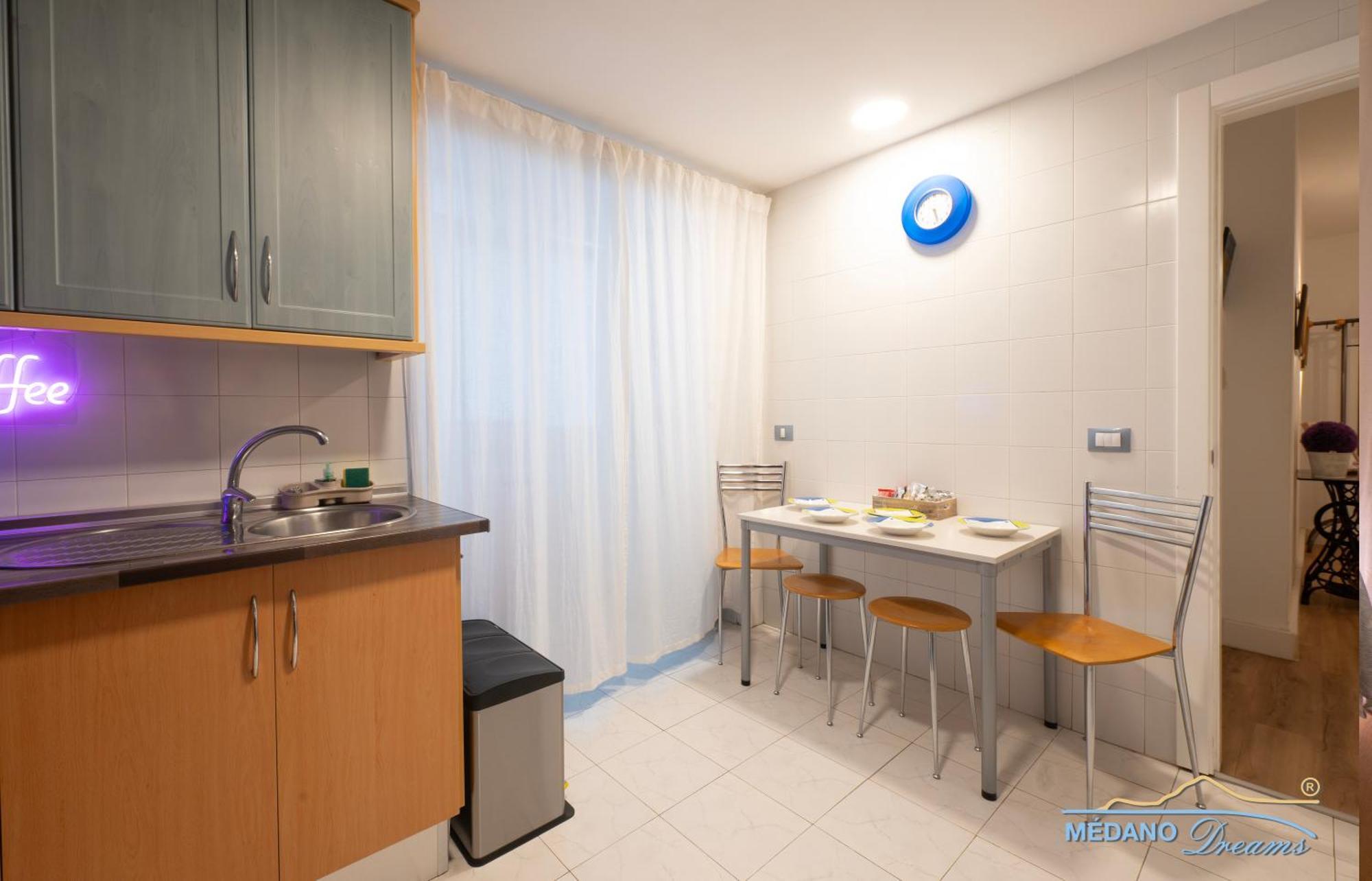 Apartament Medano Dreams El Médano