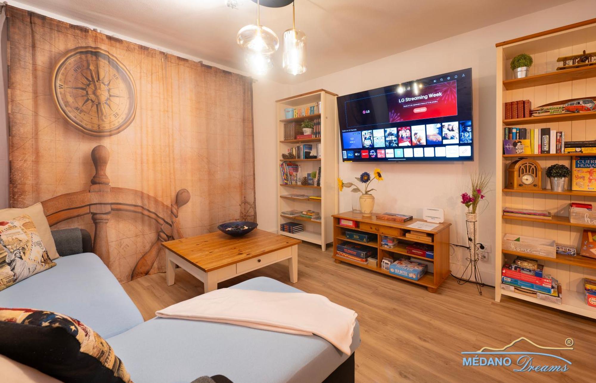 Apartment Medano Dreams