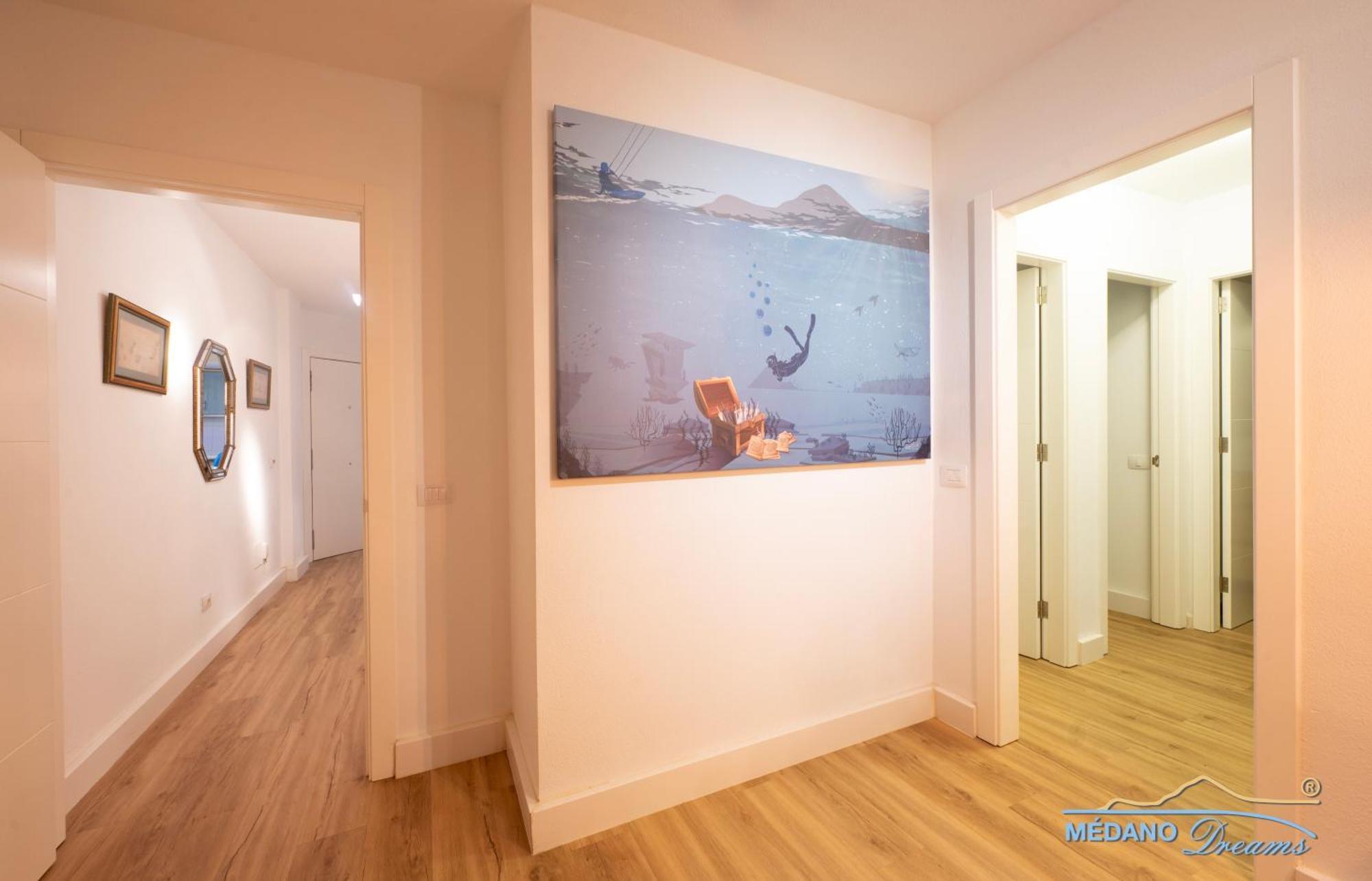 Apartment Medano Dreams *